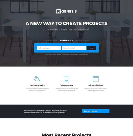 LeadPack Template Thumbnail Preview