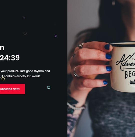 Stomp – Cinematic Intro Template Thumbnail Preview