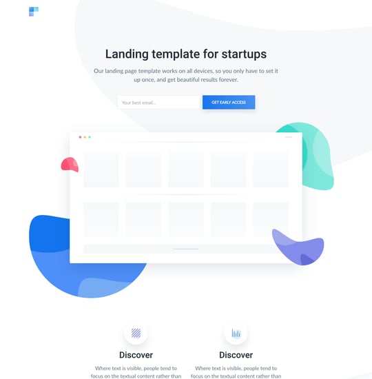 Ava Template Thumbnail Preview