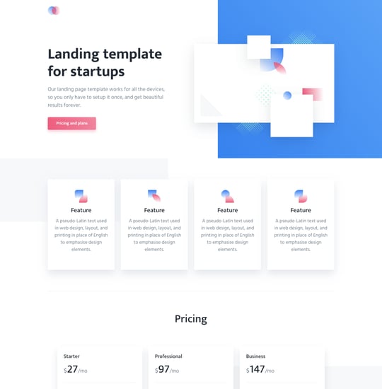 Agnes Template Thumbnail Preview