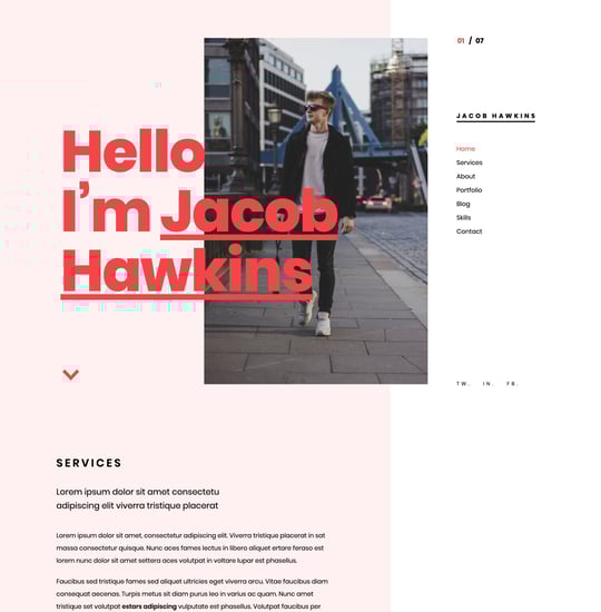 Ukko Template Thumbnail Preview