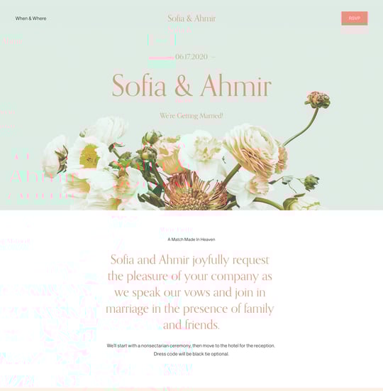 Rey Template Thumbnail Preview