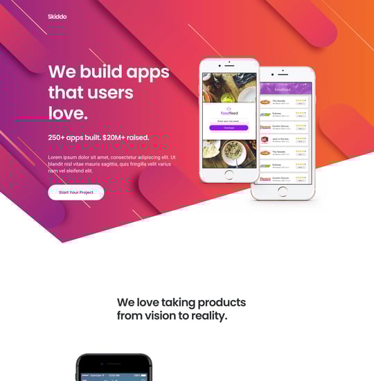 Skiddo Template Thumbnail Preview