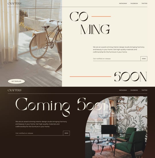 Crafters Template Thumbnail Preview