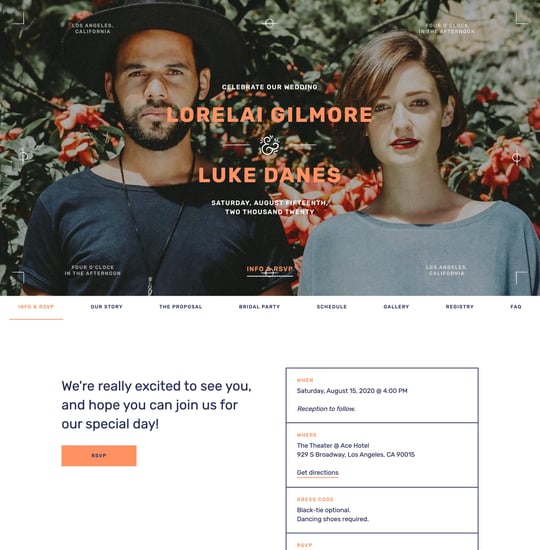 Lorelai Template Thumbnail Preview