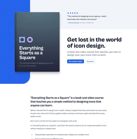 Primer Template Thumbnail Preview