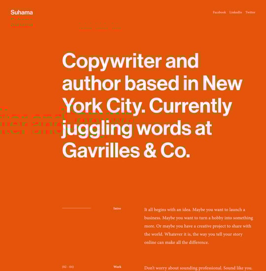 Suhama Template Thumbnail Preview