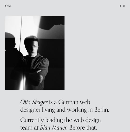 Otto Template Thumbnail Preview