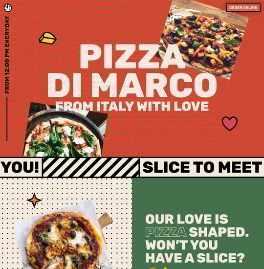 Pizza Guy Template Thumbnail Preview