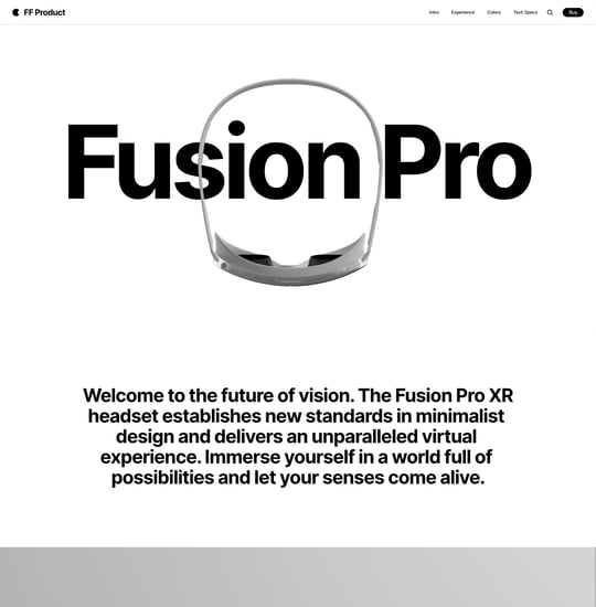 FF Product Template Thumbnail Preview