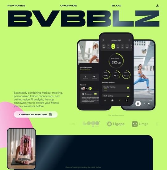 BVBBLZ Template Thumbnail Preview