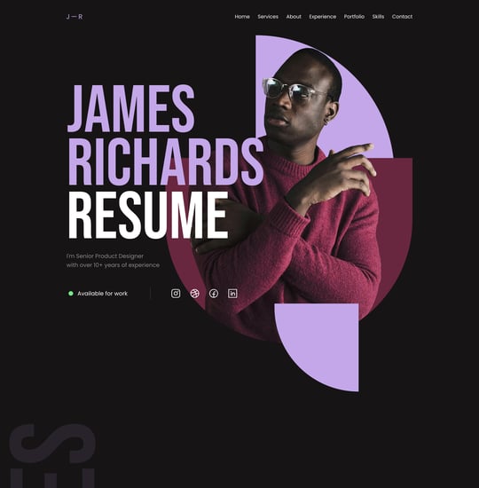 Jolle Template Thumbnail Preview