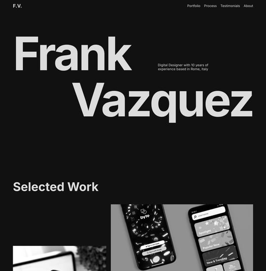 Artistry Template Thumbnail Preview