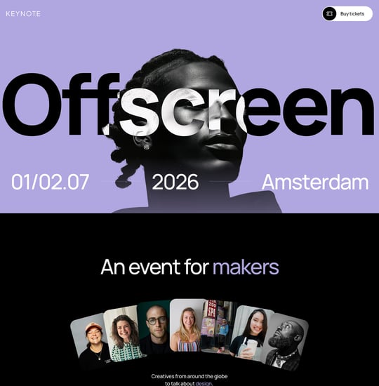 Keynote Template Thumbnail Preview