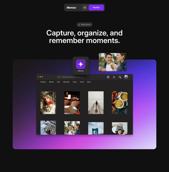 Memos Template Thumbnail Preview