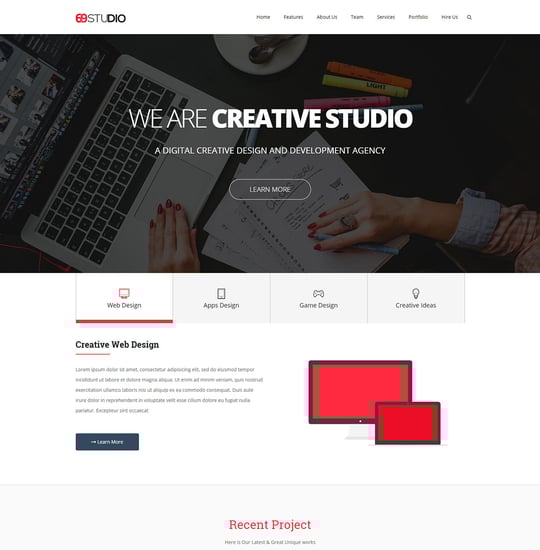 69Studio Template Thumbnail Preview
