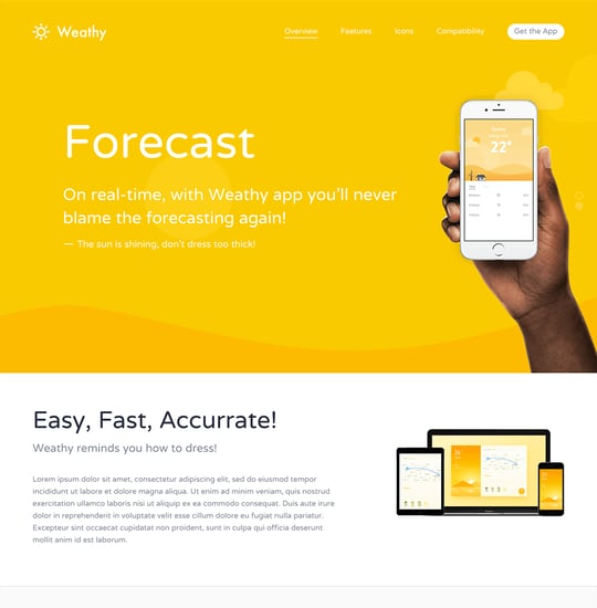Kalium Template Thumbnail Preview