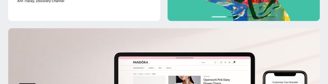 Poulos Collective Testimonial Slider Preview