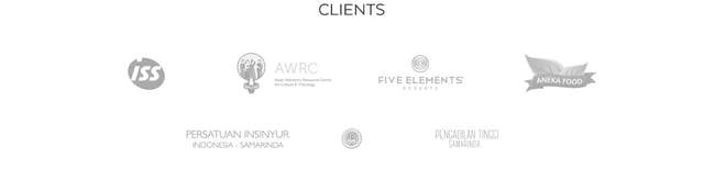 Defrain Webstudio Client Logo Grid Preview