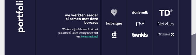 Tabs & Spaces Client Logo Grid Preview