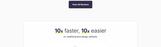 Print for Figma Testimonial Tweets Preview