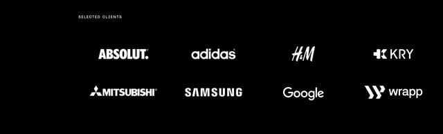 Jesper Dahlqvist Client Logo Grid Preview