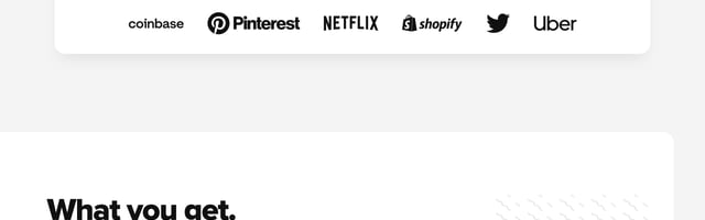 Pttrns Client Logo Grid Preview