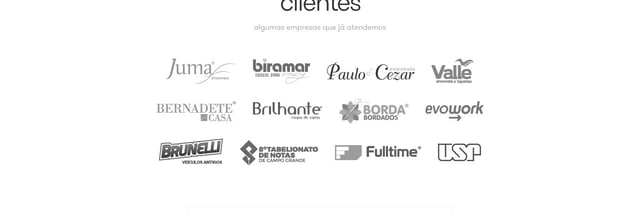 Bubb Web Studio Client Logo Grid Preview