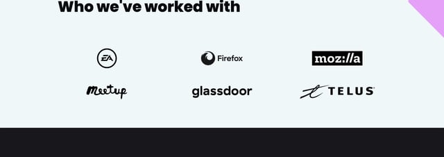 Turtle Talent Client Logo Grid Preview