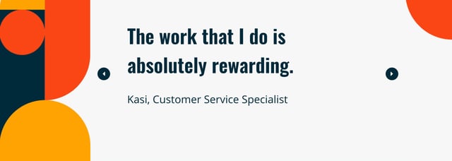 Larned Cares Testimonial Slider Preview