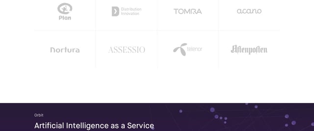 Bakken & Bæck Client Logo Grid Preview