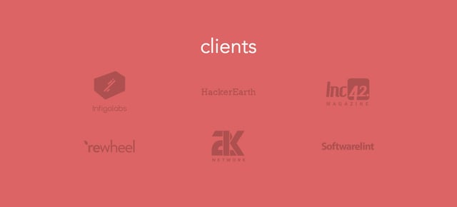 Soumya Ranjan Bishi Client Logo Grid Preview