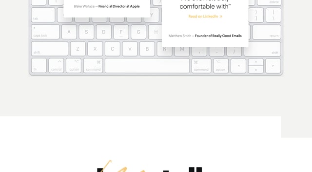 Iñaki Soria Testimonials Preview