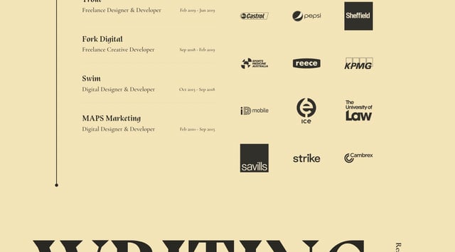 Jacob Leech Client Logo Grid Preview