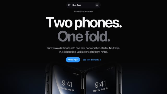 Duo Case