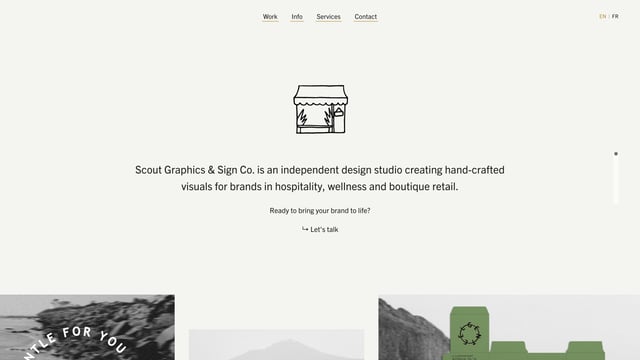 Scout Graphics