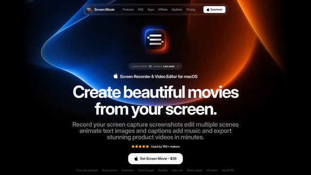 Screen Movie