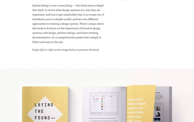 Laying The Foundations Testimonial Slider Preview