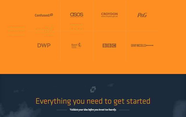 Made By Block Client Logo Grid Preview