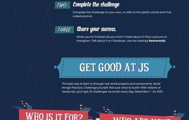 Advent of JS How It Works Preview