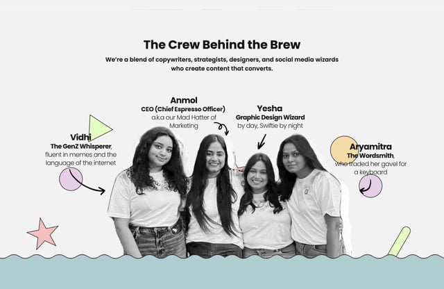 Brewitty Team Preview