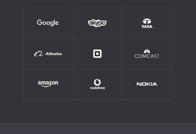 First Principle Client Logo Grid Preview