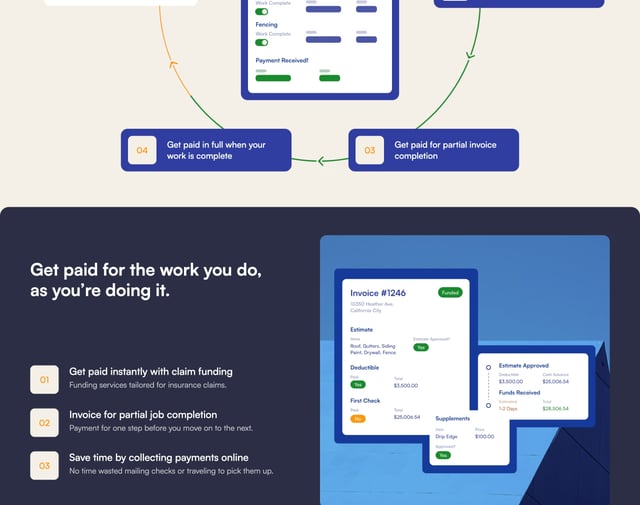 SquareDash How It Works Preview