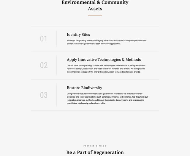 Regeneration How It Works Preview