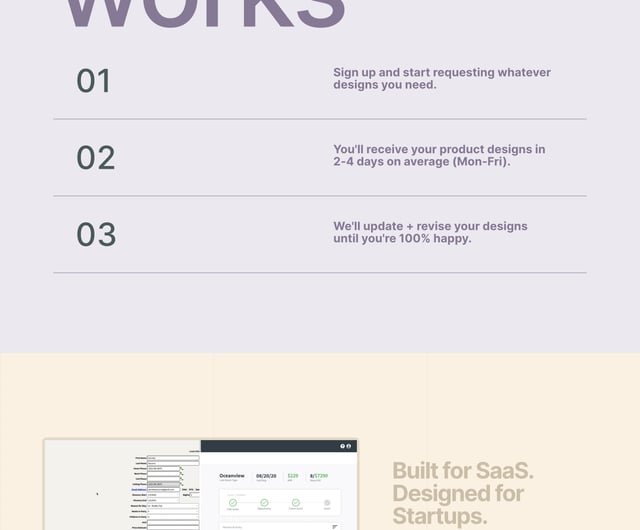 DesignHelp How It Works Preview