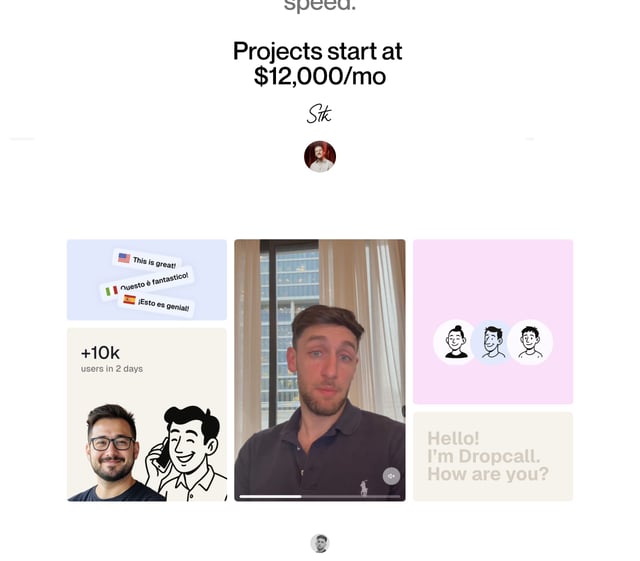 Glow Team Manifesto Preview