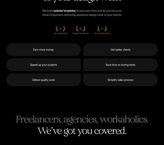 Easyfast Manifesto Preview