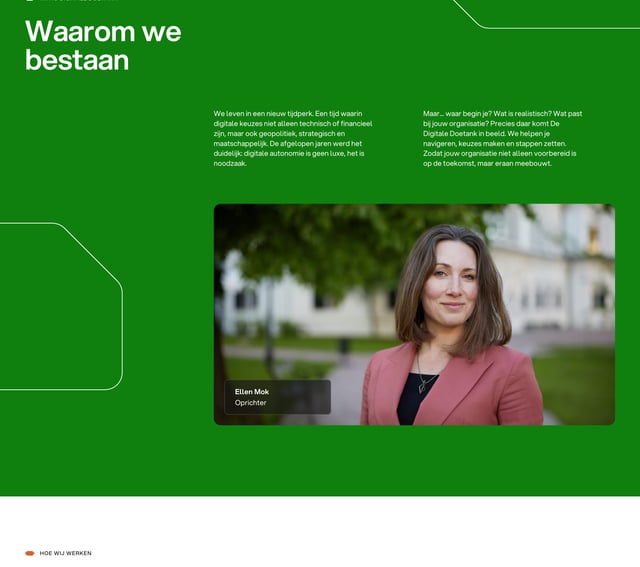 Digitale Doetank Team Preview