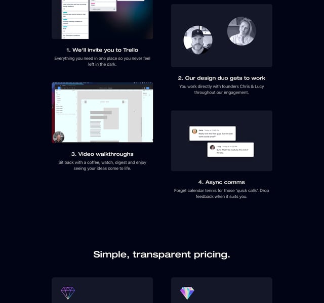 Caboodle Studio How It Works Preview