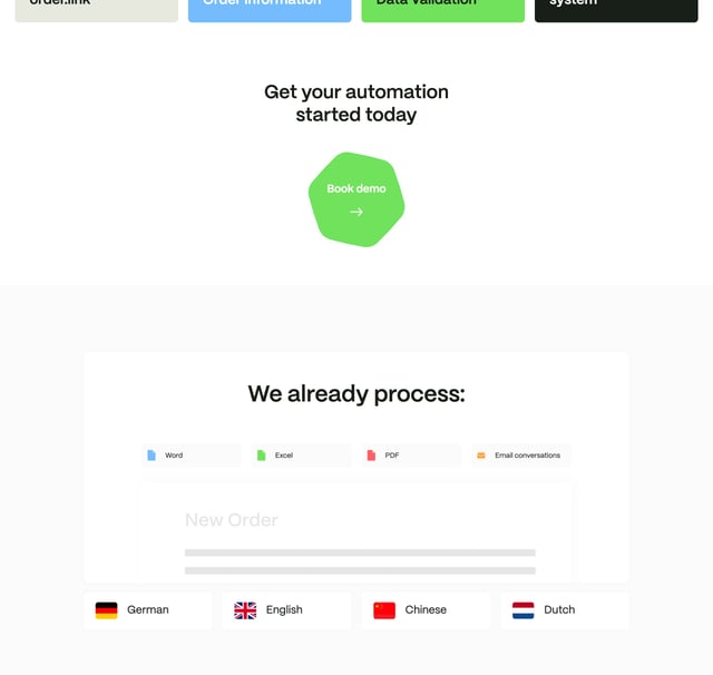 Order.link How It Works Preview